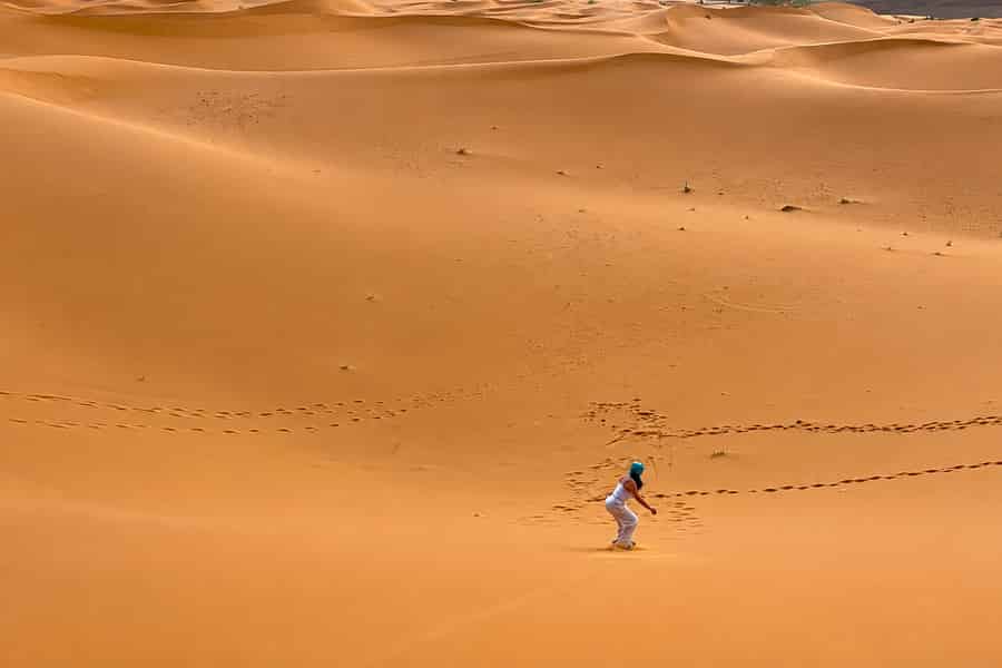 Ab Marrakesch: 7-tägige Tour durch Marokkos Königsstädte und die Wüste. Foto: GetYourGuide