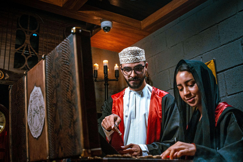 Harry Potter Escape Room in Muscat