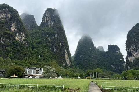 Guilin: 3-dagars privat tur med Longji och Yangshuo