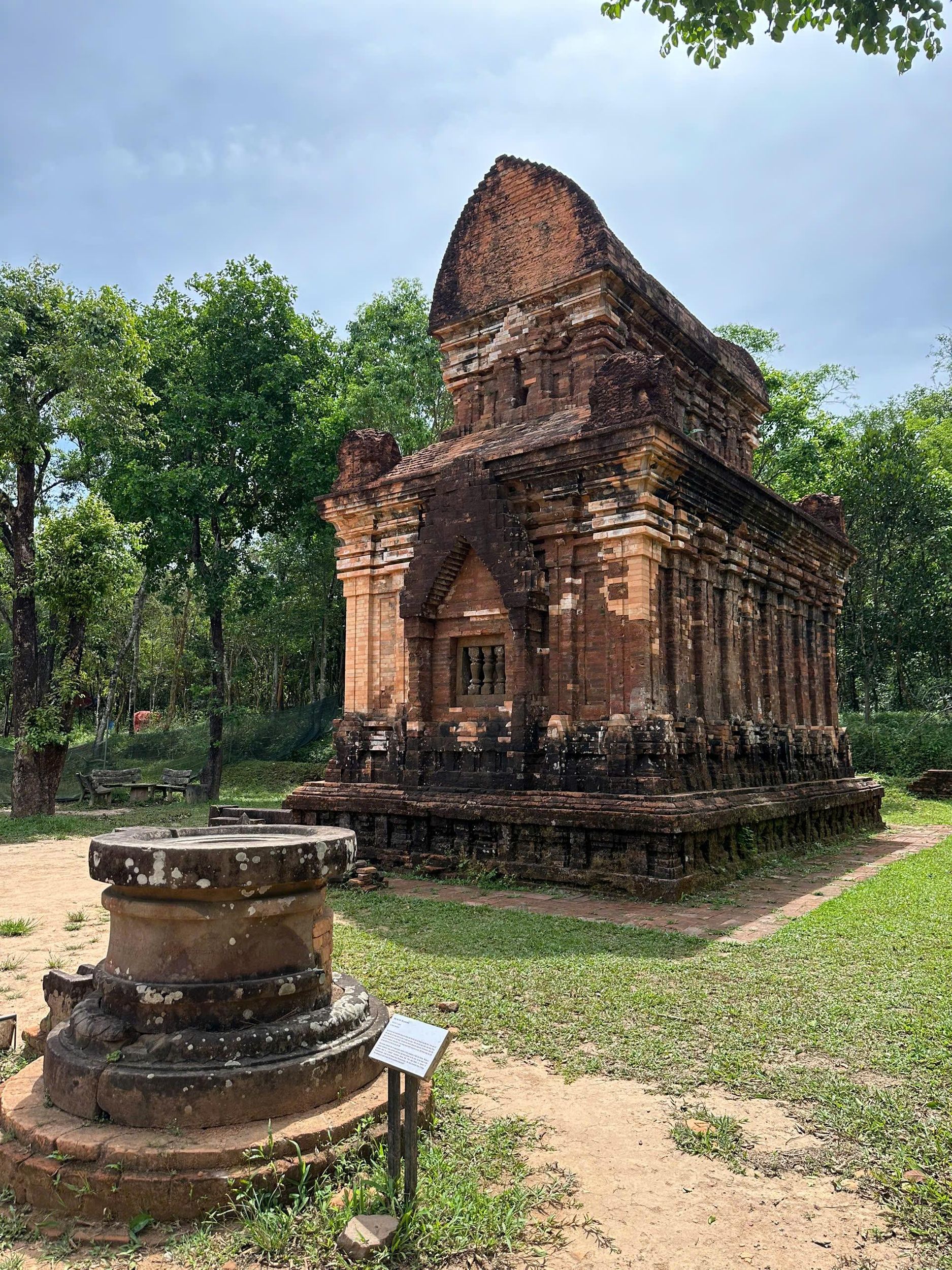 My Son ab Hoi An (private Tour)