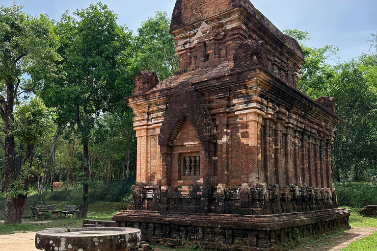 My Son Sanctuary from Hoi An (Private Tour)