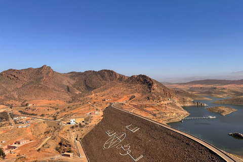 Agadir: Souss Massa 4WD Desert Safari with Lunch