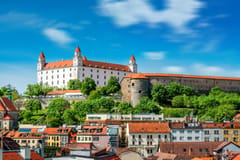 Bratislava: 2-stündiger privater Rundgang mit einem ortskundigen Guide