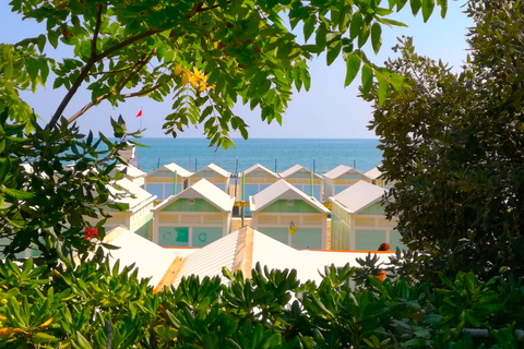 Venice: Lido and Alberoni Bike and Hike Tour
