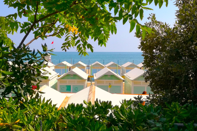 Venice: Lido and Alberoni Bike and Hike Tour