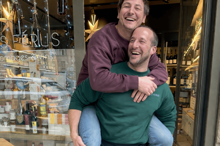 Geneva: Swiss Cheese Tasting with Wine in a Cheese Shop