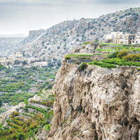 Nizwa und Jabal Akhdar - Ganztägige private Tour - Hizvo
