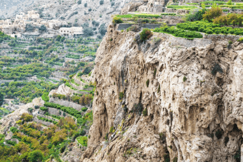 Muscat: Nizwa und Jabal Akhdar - GanztagestourMuscat: Ganztagestour nach Nizwa und Jabal Akhdar