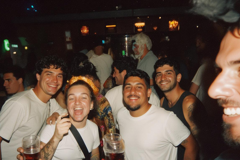 Oaxaca Pub Crawl with Mezcal Shots and Live Music