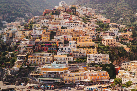 Traslado Positano