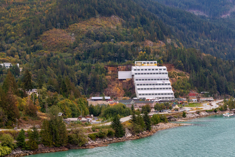 From Vancouver: Whistler Village, Sea to Sky Gondola Tour