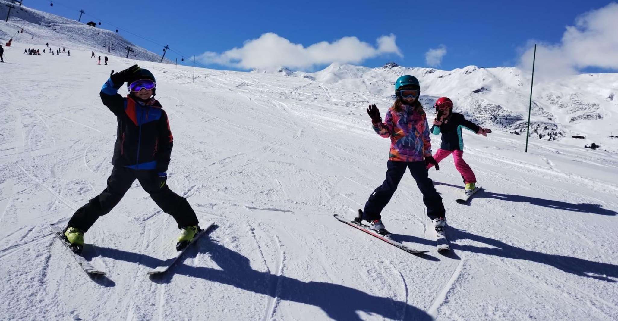 Sierra Nevada, Private Ski Lesson - Half or Full Day - Housity