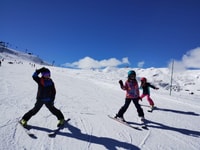 Sierra Nevada, lezione di sci privato - Mezza o intera giornata - Housity