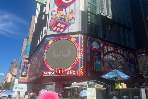 Shanghai: Anime and Pop Culture Tour with Shopping default