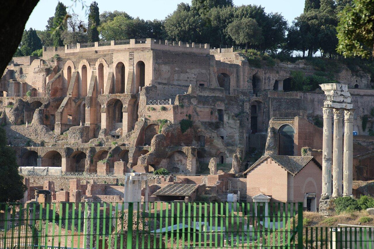 VIP Colosseum Arena with Roman Forum Small Group of 6 VIP Colosseum Express with Roman Forum Small Group of 6