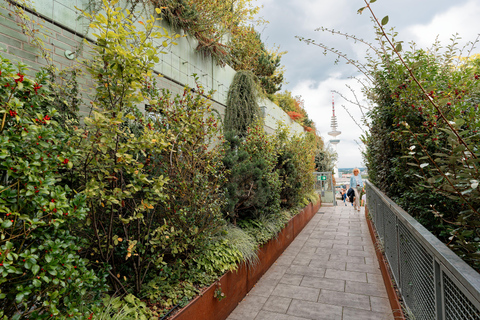 Green Bunker Tour on St. Pauli – the original