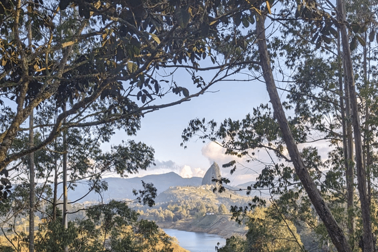 Guatape: Luxe privétour