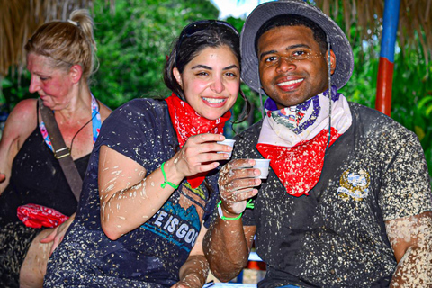 Aventura en Buggy por las Dunas con Visita al Cenote y a la Playa de Macao