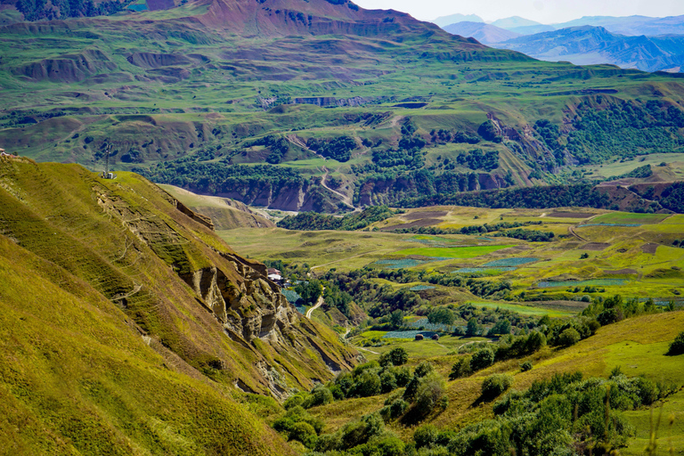 Trésors naturels du nord de l&#039;Azerbaïdjan en 5 jours