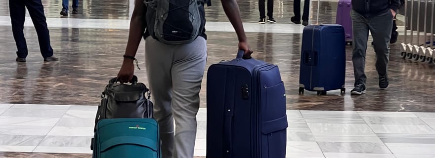 Transferts aéroport international d'Entebbe