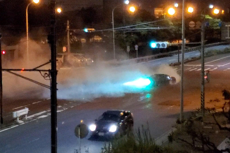 Tokyo Midnight Rush: جولة ثقافية لسباقات الشوارع اليابانية في GTR35