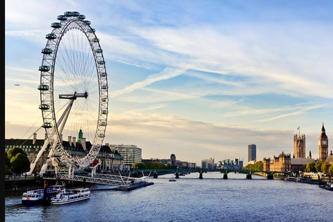 Londra: Tour privato personalizzato di un giorno con autista