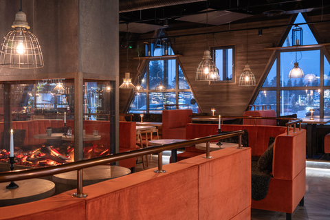 Saariselkä: Lapland Evening Dinner With Santa Claus New Year’s Evening Dinner With Santa Claus