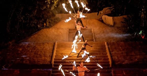 Puerto Vallarta: Dinner, Show, and Cruise Tour – Choose Your Experience