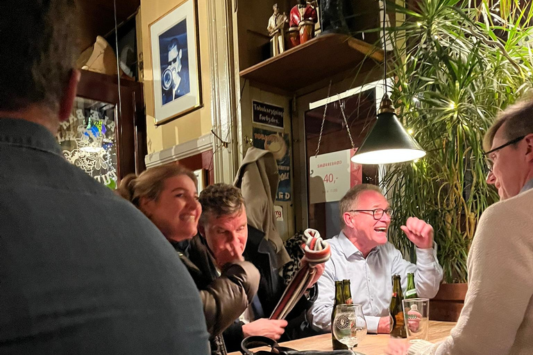 Copenhagen: Old Town, Hidden Gems & Local Pub Tour and Lunch