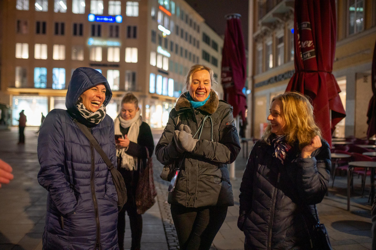 Munich: Torture, Fear, and Fun-tasy: Munich Old Town Ages 16 and up