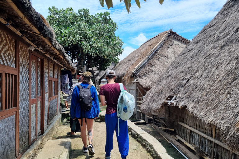 Lombok: Tour Privado Personalizado con Conductor-GuíaExcursión al norte de Lombok