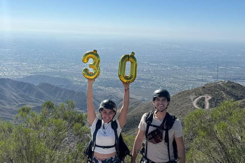 Mendoza: paragliding adventure, unique views of the foothills and Mendoza