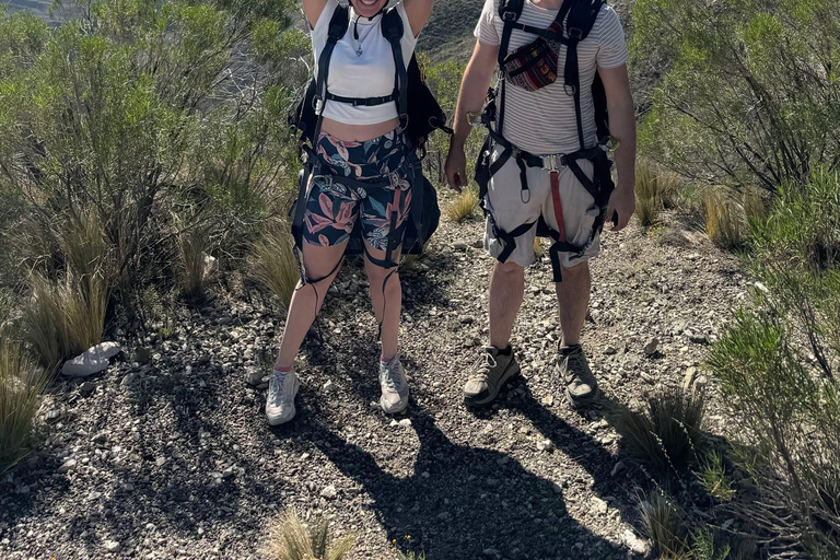Mendoza: paragliding adventure, unique views of the foothills and Mendoza