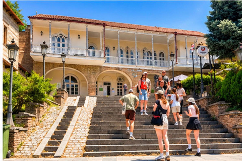 Tbilisi: Kakheti Culture, Sighnaghi & Bodbe Day Tour