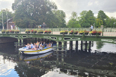 Göteborg: Top Bezienswaardigheden Zelf Wandeling met gids