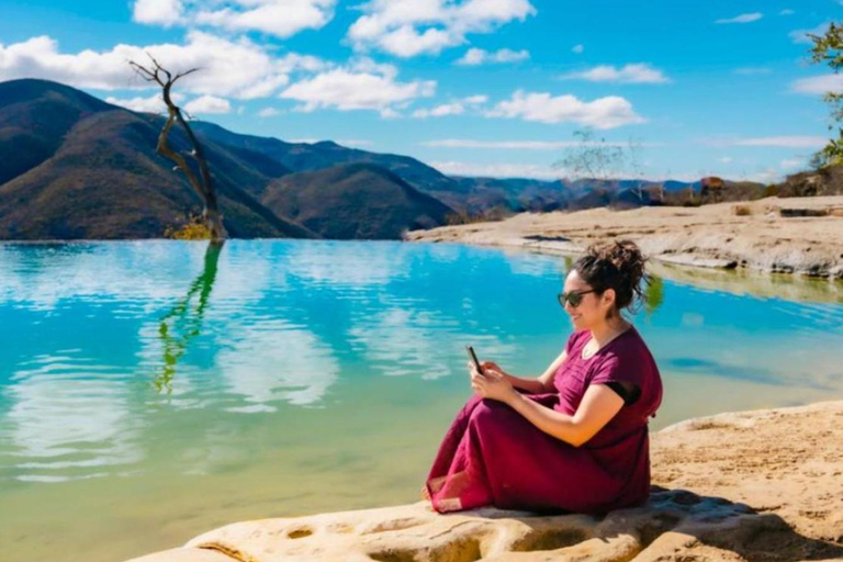 瓦哈卡专属自驾之旅：探索沸水镇瓦哈卡私人包车之旅：探索沸水镇