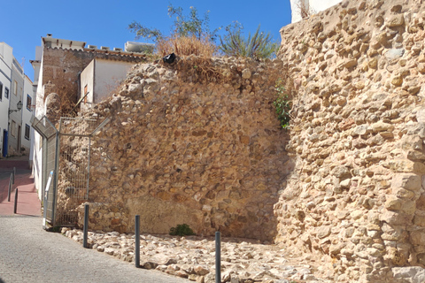 Albufeira: Casco Antiguo 1,5h