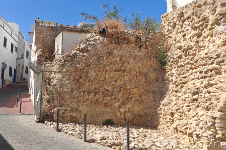 Albufeira: Casco Antiguo 1,5h