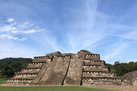 From Veracruz: Tajin Day Trip with Vanilla Factory Visit