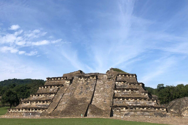 From Veracruz: Tajin Day Trip with Vanilla Factory Visit