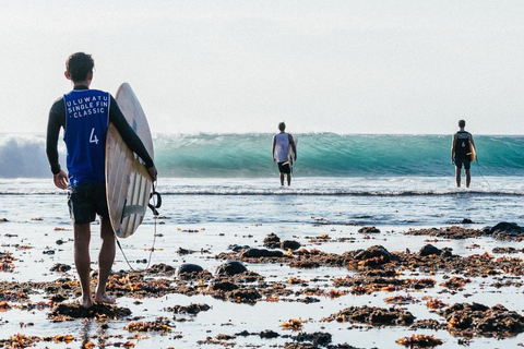 Bali: Ganztagestour Ganztagestour Uluwatu HighlightsKleingruppentour