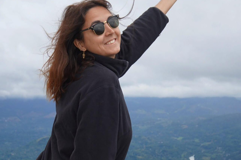 Colombo to Nuwara Eliya Transfer with Tea Factory Visit