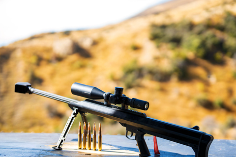 Queenstown/Wanaka Supervised Shooting Range Experience