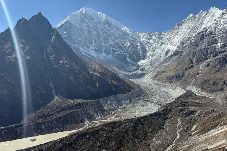 Kathmandu: 8-Day Langtang Valley Trek with Tserko Ri