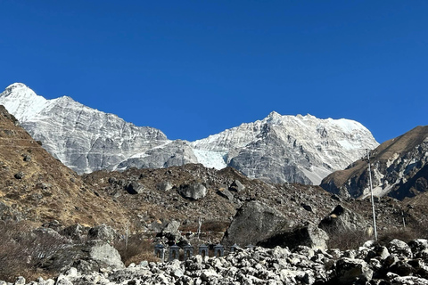 Kathmandu: Lobuche Peak Climbing Expedition with Guide