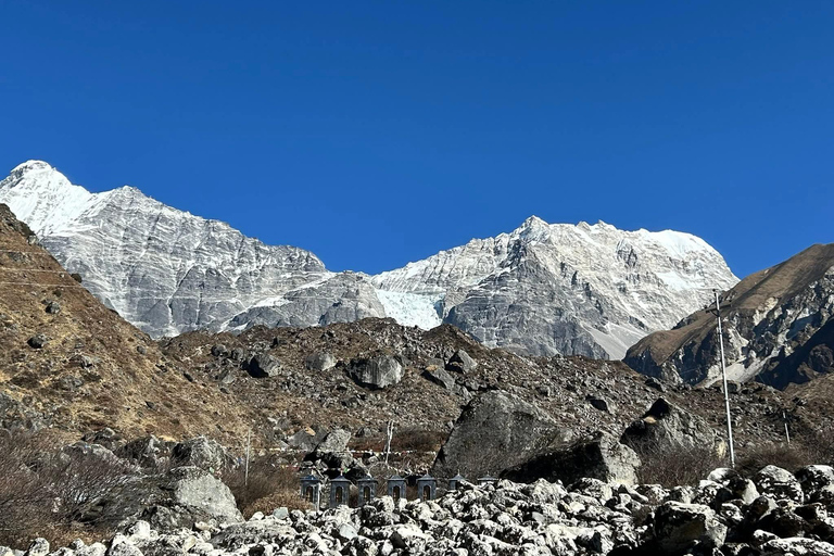 Kathmandu: Lobuche Peak Climbing Expedition with Guide