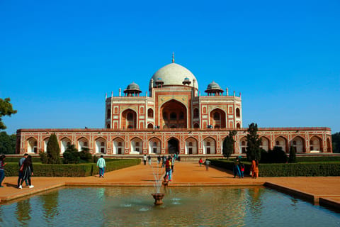 From Delhi: 5-Day Golden Triangle Tour of India with Hotels