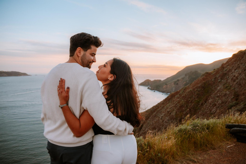 Private Professional Vacation Photoshoot in San Francisco 30 MIN PHOTOSHOOT SAN FRANCISCO