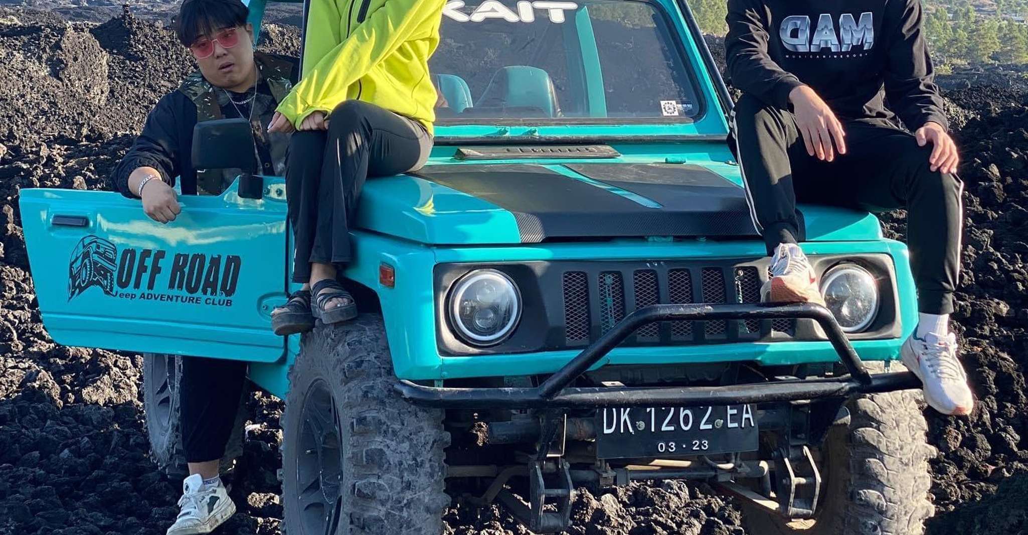 Higlight Batur Sunrise Volcano Jeep 4wd Tour - Hizvo