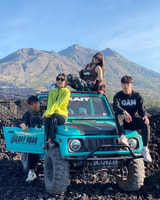 Higlight Batur Sunrise Volcano Jeep 4wd Tour - Hizvo